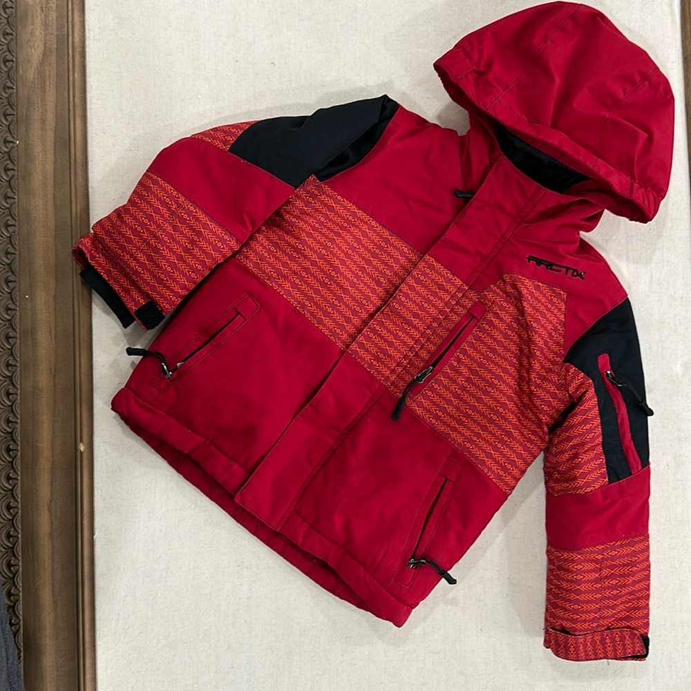 Arctix ski jacket